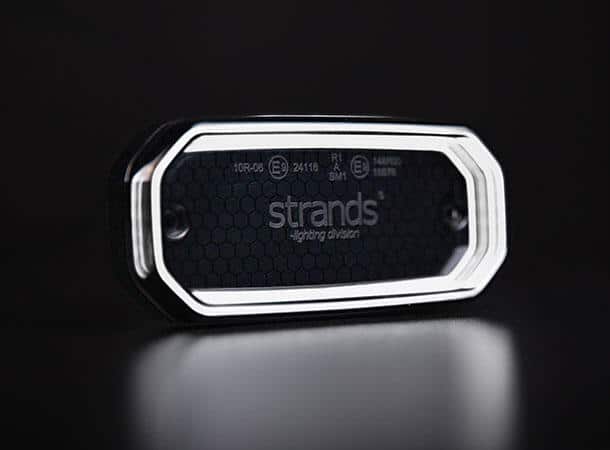 For9t Scale Markeringslys Flere Farger - Bilde 5