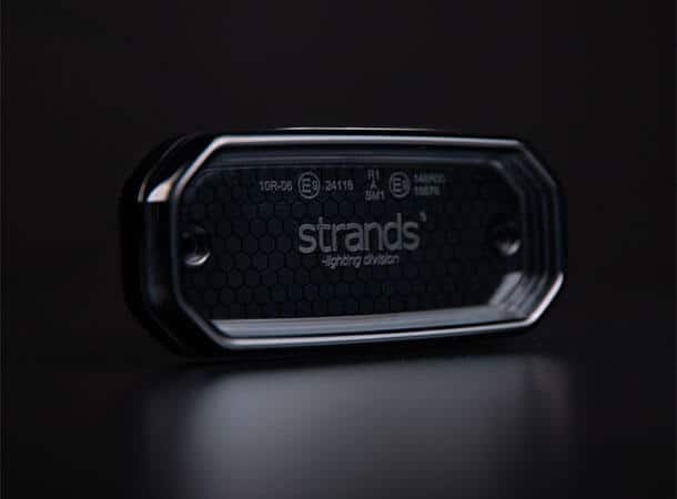 For9t Scale Markeringslys Flere Farger - Bilde 3