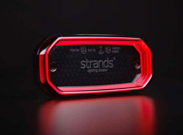 For9t Scale Markeringslys Flere Farger - Bilde 6