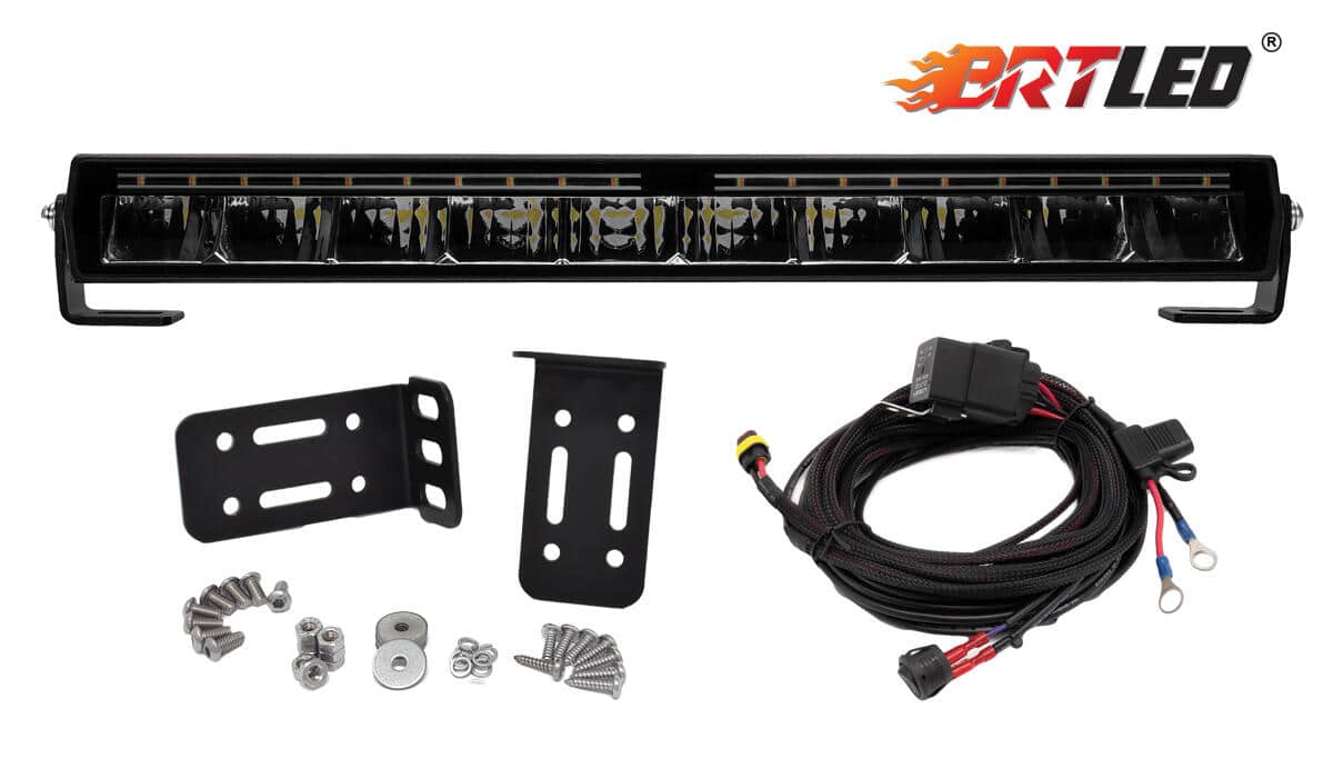 Lyspakke med BRT Pro Power