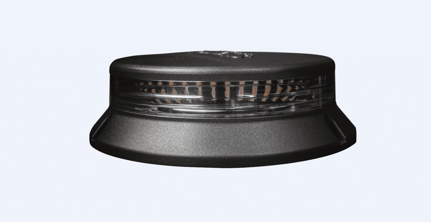 Strands CRUISE LIGHT BEACON Plate