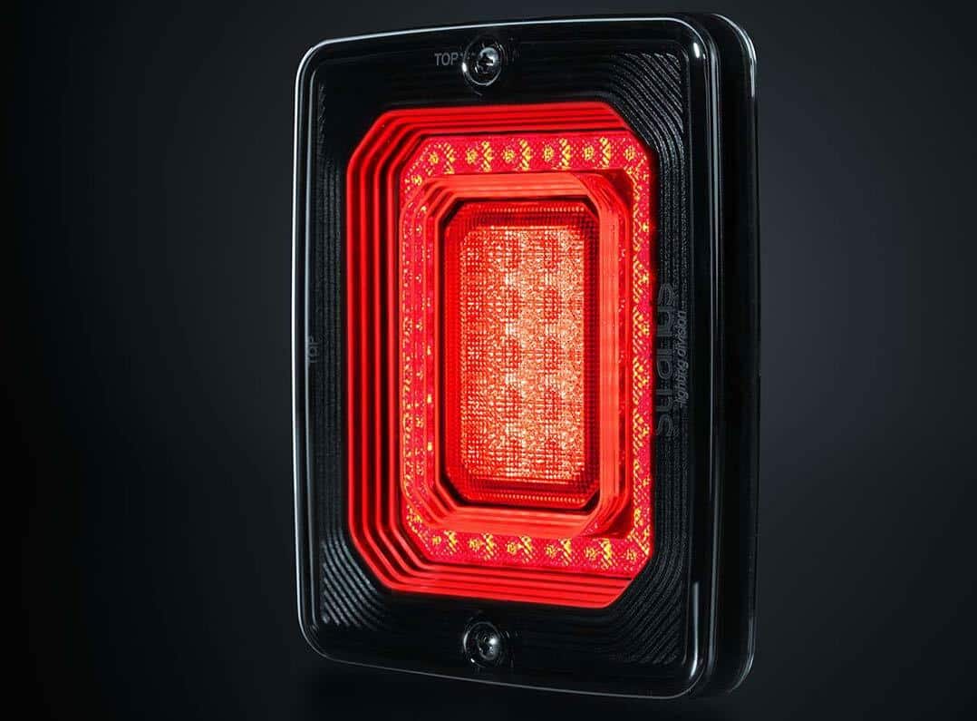 Strands FOR9T Illusion Bak/bremselys - Bilde 8