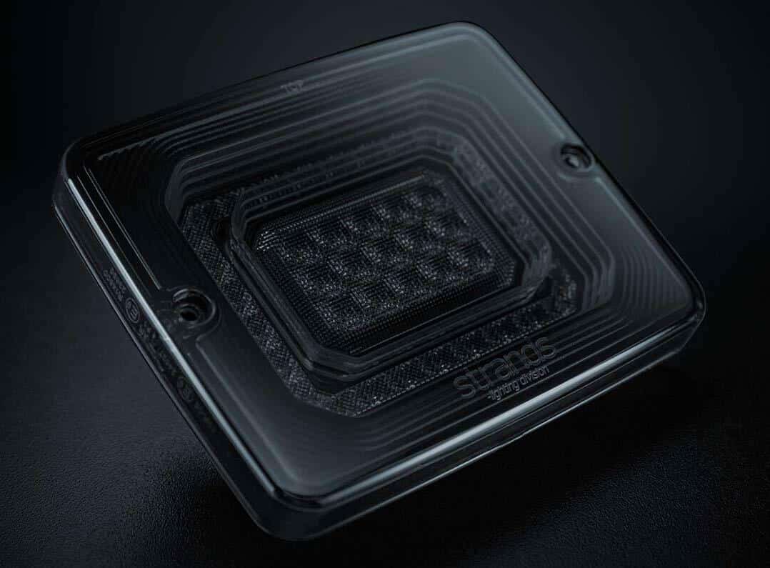 Strands FOR9T Illusion Bak/bremselys - Bilde 5