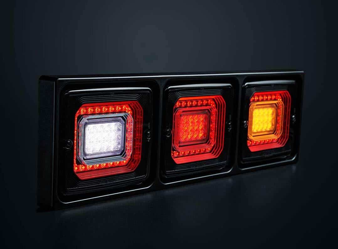 Strands FOR9T Illusion Bak/bremselys - Bilde 3