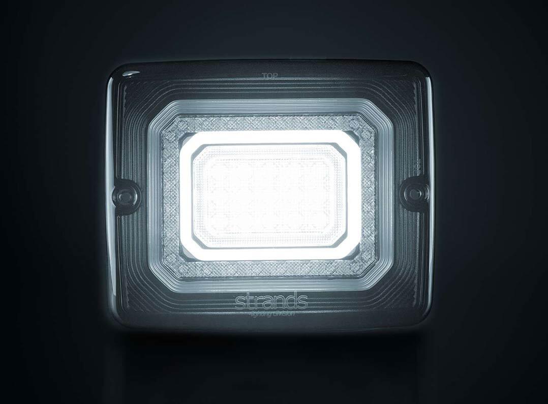 Strands FOR9T Illusion Ryggelys/Tåkelys - Bilde 6