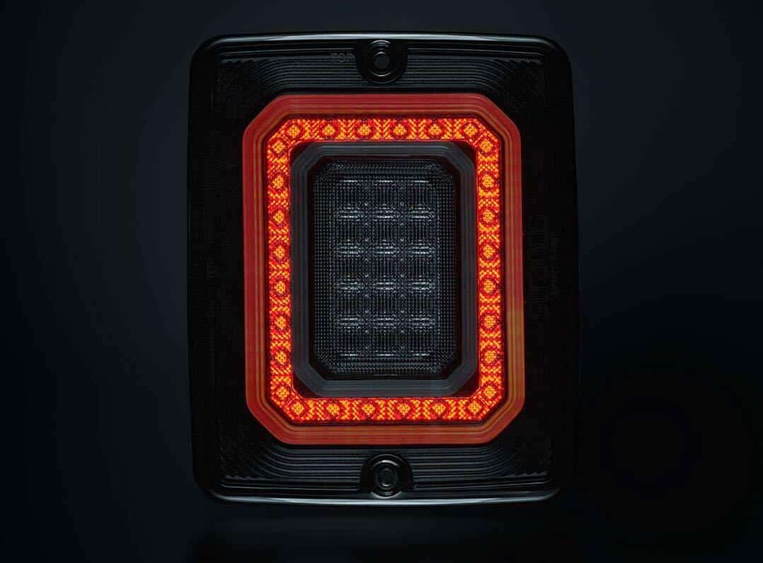 Strands FOR9T Illusion Ryggelys/Tåkelys - Bilde 4