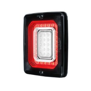 Strands FOR9T Illusion Ryggelys/Tåkelys