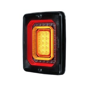 Strands FOR9T Illusion Bak/Brems/Blink