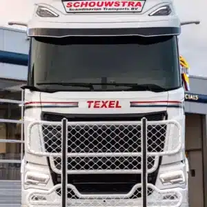 Solarguard DAF NGD XG+ Sunvisor Type 1