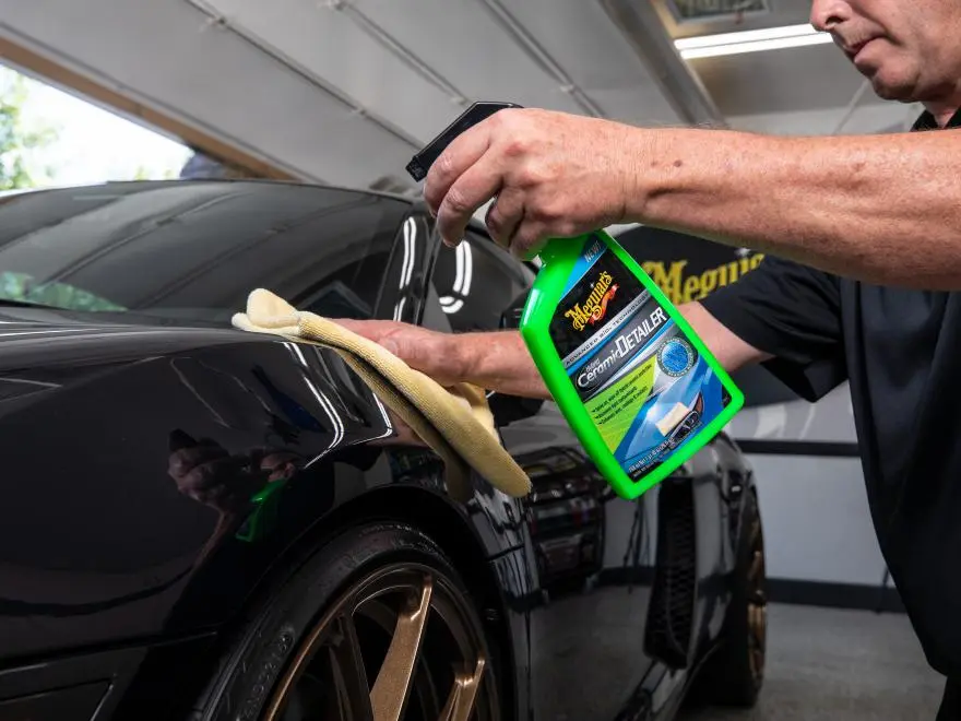 MEGUIARS HYBRID CERAMIC DETAIL - Bilde 2