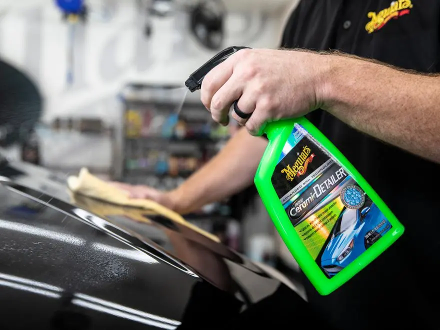 MEGUIARS HYBRID CERAMIC DETAIL - Bilde 3