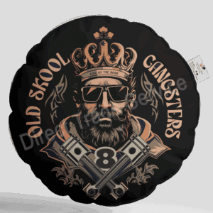 King Old skool Gangsters pute 40cm