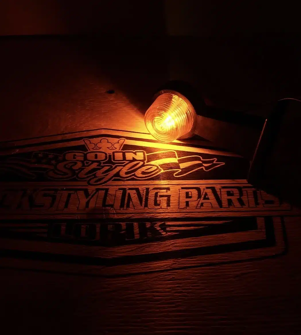 Roka LED BA15s 5w 10-48v - Bilde 4