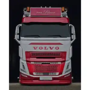 Volvo FH Aero Nedre Grill