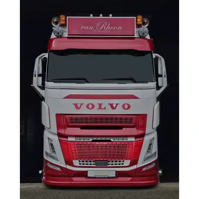 Volvo FH Aero Nedre Grill
