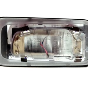 Alternative view of LED-kabinemittere for Mercedes Actros 2023+