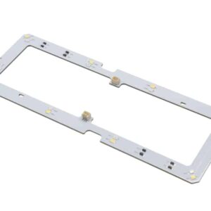 LED-kabinemittere for Mercedes Actros 2023+