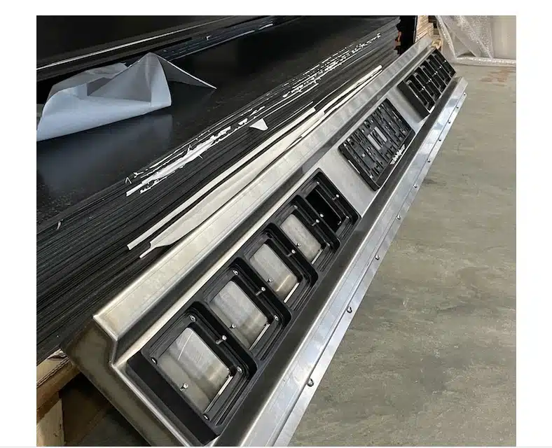 Ramme til bakfanger – enkel - Bilde 2