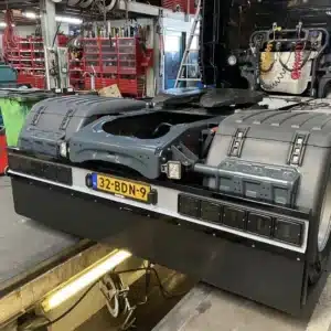 Ramme til bakfanger – enkel