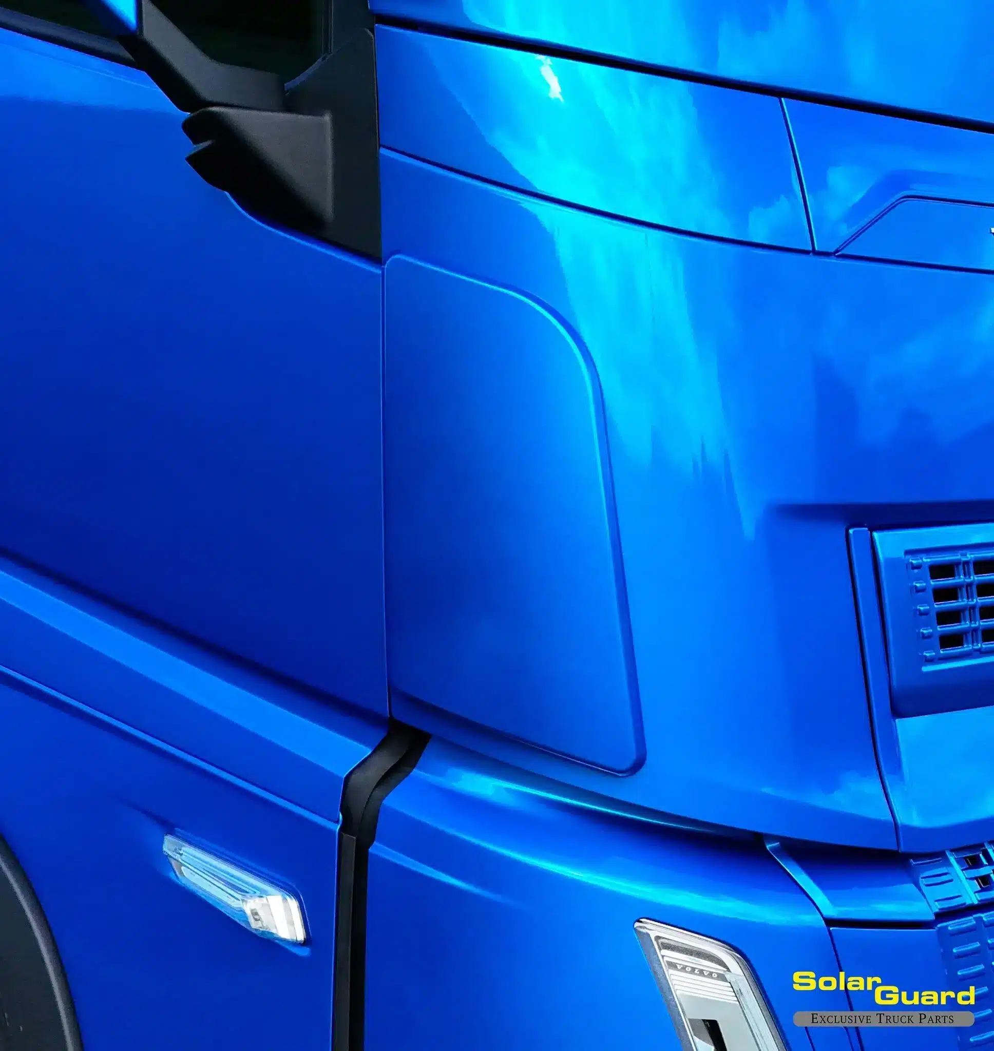 Smussavvisere for Volvo FH Aero V2