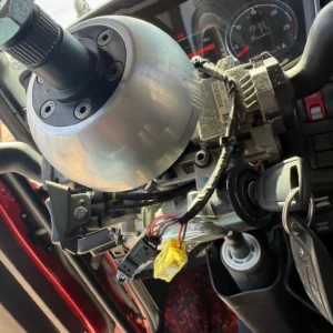 Adapterkabel for tre-eikers ratt – Scania Next Generation (NG)