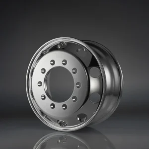 Omnius felger – Chrome aluminiumsfelg 17.5" x 6.75