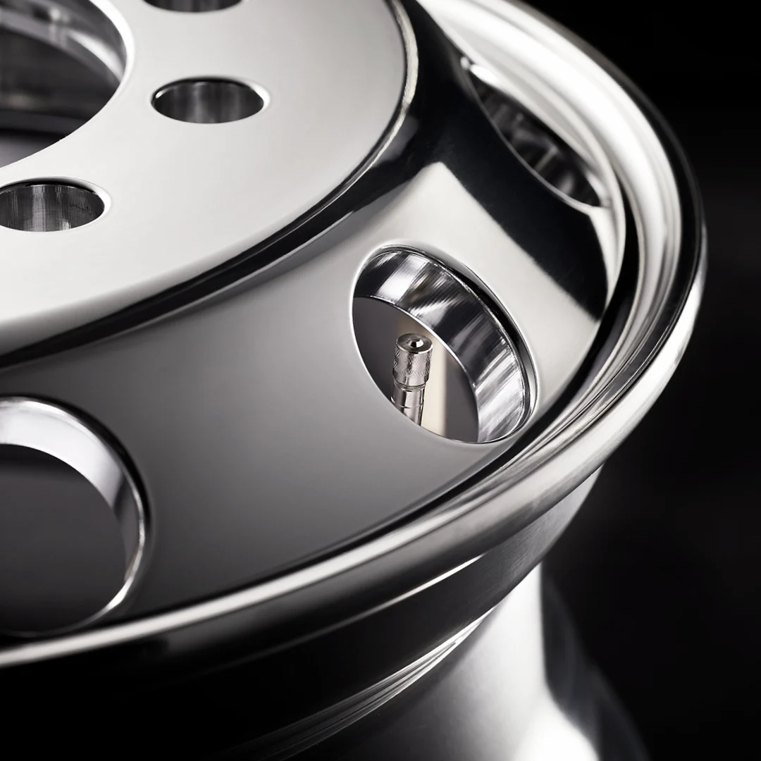 Omnius felger – Chrome aluminiumsfelg 19,5" x 7,5" - Bilde 5