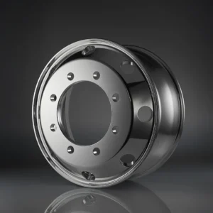 Omnius felger – Chrome aluminiumsfelg 19,5" x 7,5"