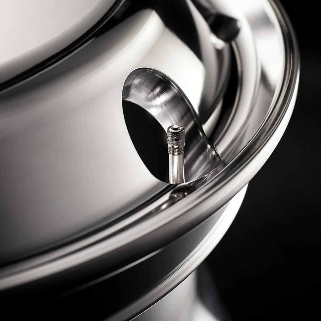 Omnius felger – Chrome aluminiumsfelg 22.5" x 8.25 - Bilde 5