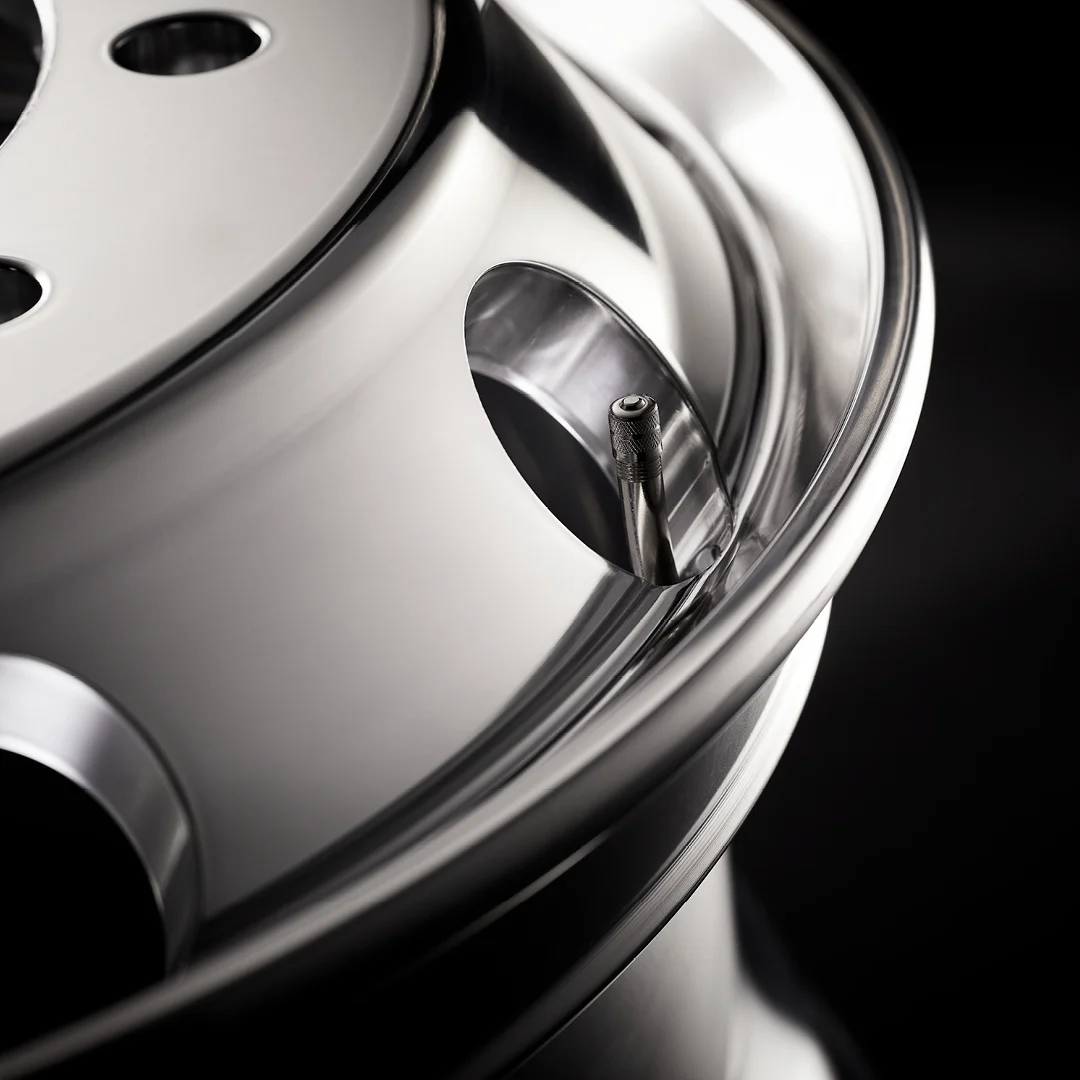 Omnius Felger – Chrome aluminiumsfelg 22.5" x 9 - Bilde 4