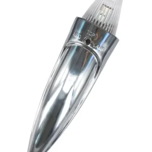 Ledson Torpedo Lampe med pære