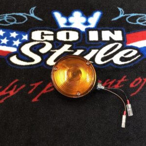 Hella Pablo oransje/oransje