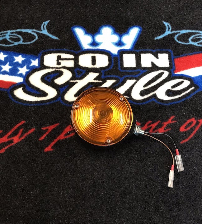 Hella Pablo oransje/oransje