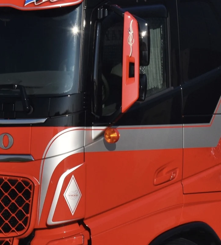 Hella Pablo oransje/oransje - Bilde 3