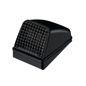 Smoked Topplampe LED Volvo 24V