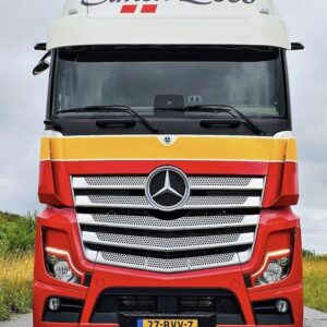 Mercedes Actros MP 5 Solskjerm Type 2